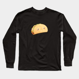 Taco Boi Long Sleeve T-Shirt